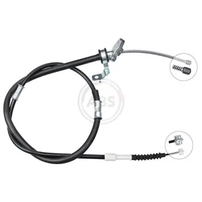 Cable de accionamiento, freno de estacionamiento A.B.S. K19357 Súper Precio